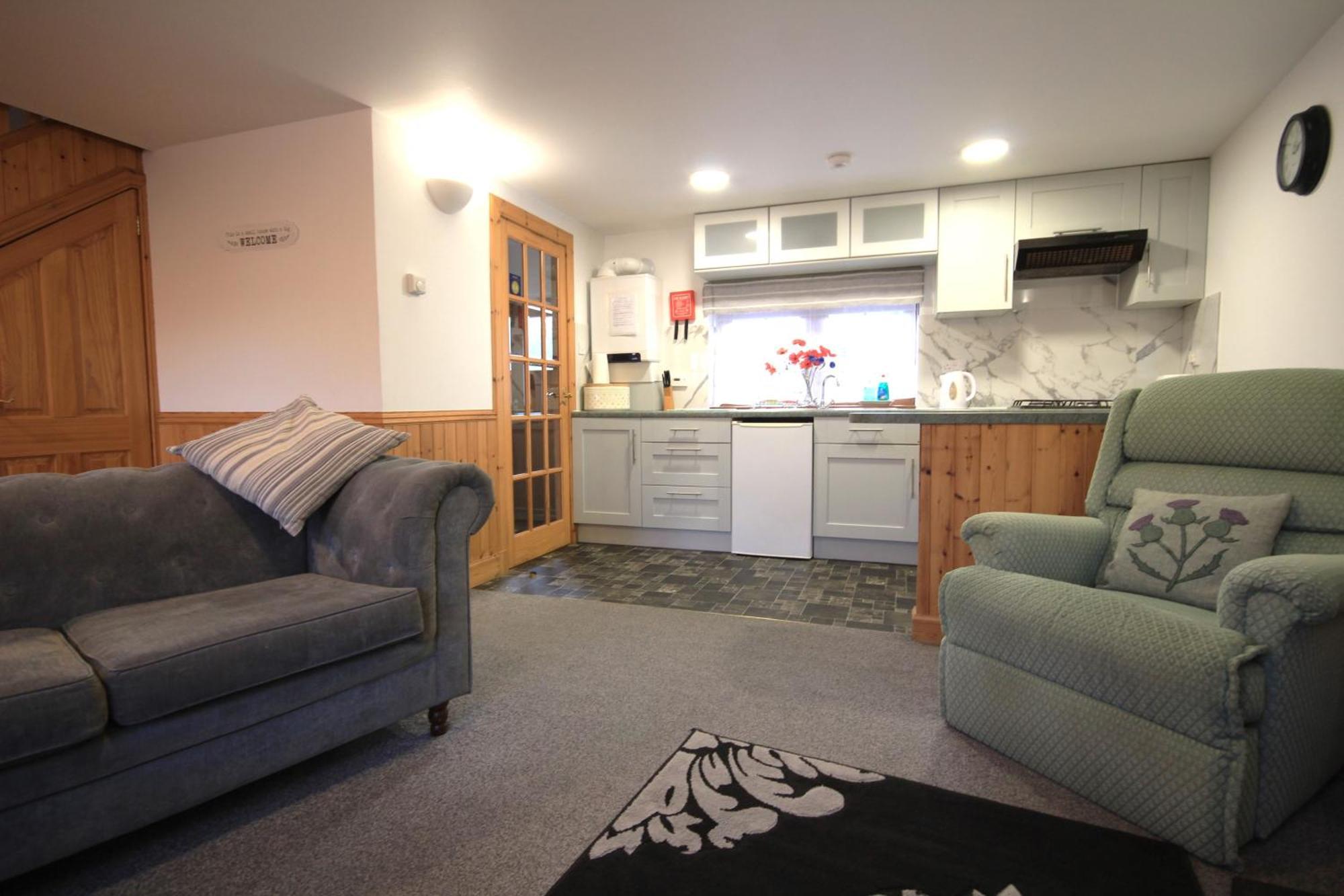 23 Fairfield Apartman Inverness Kültér fotó