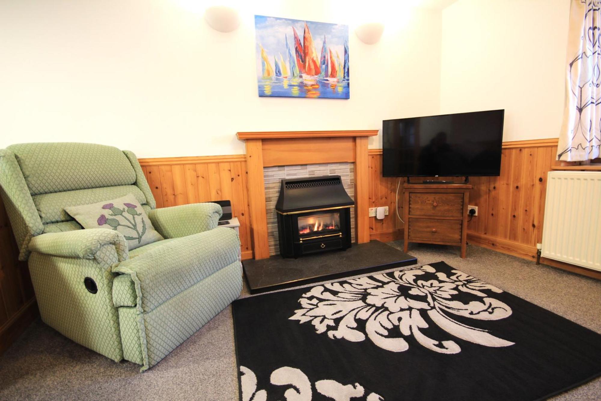 23 Fairfield Apartman Inverness Kültér fotó