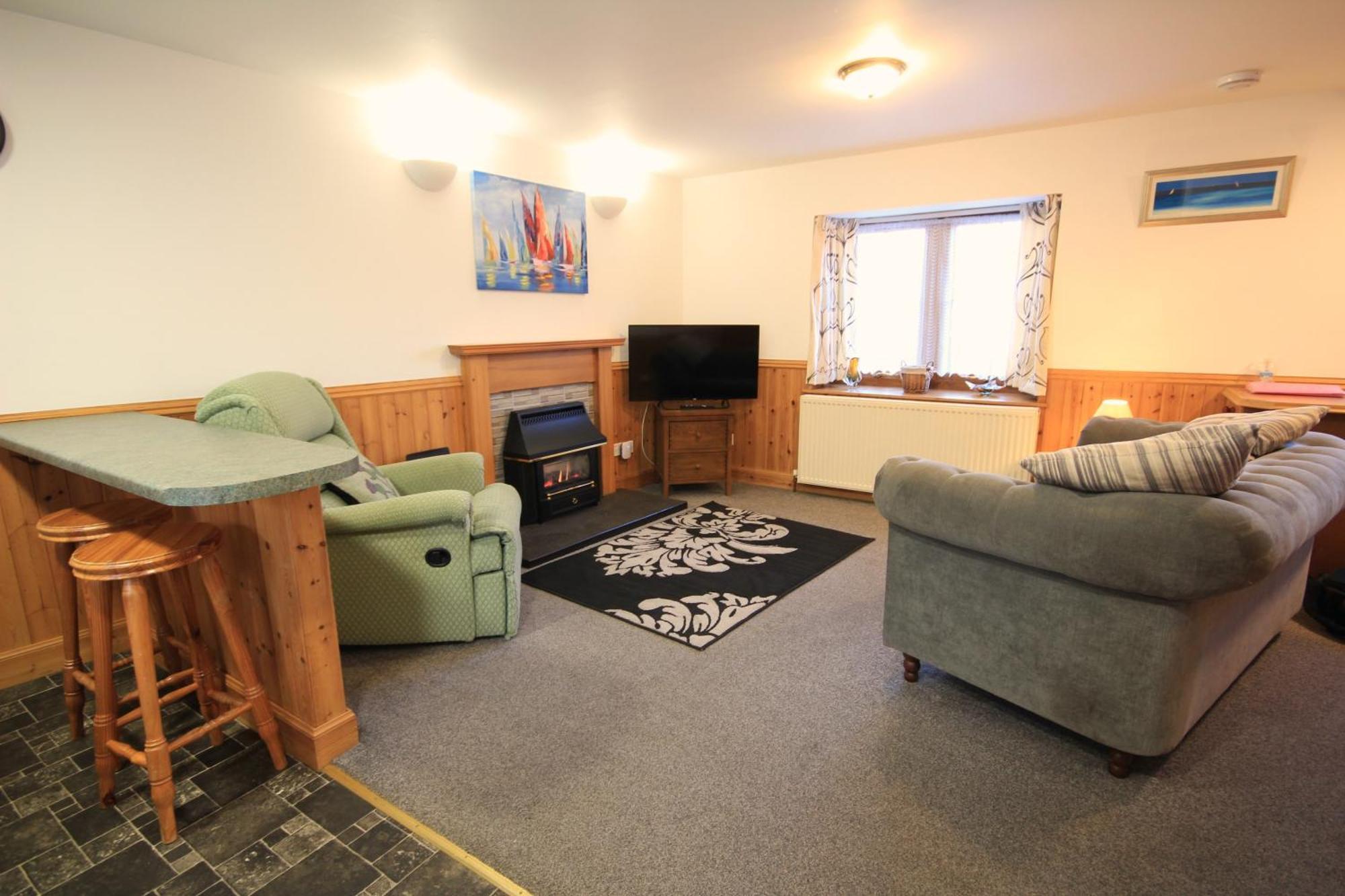 23 Fairfield Apartman Inverness Kültér fotó