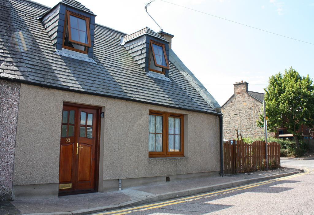 23 Fairfield Apartman Inverness Szoba fotó